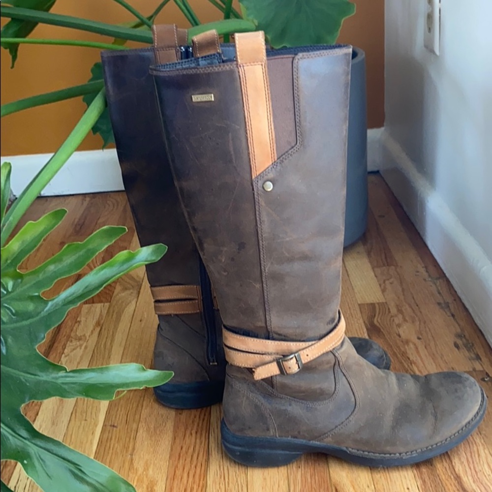 Merrell Tetra Strap Captiva Weatherproof Boots